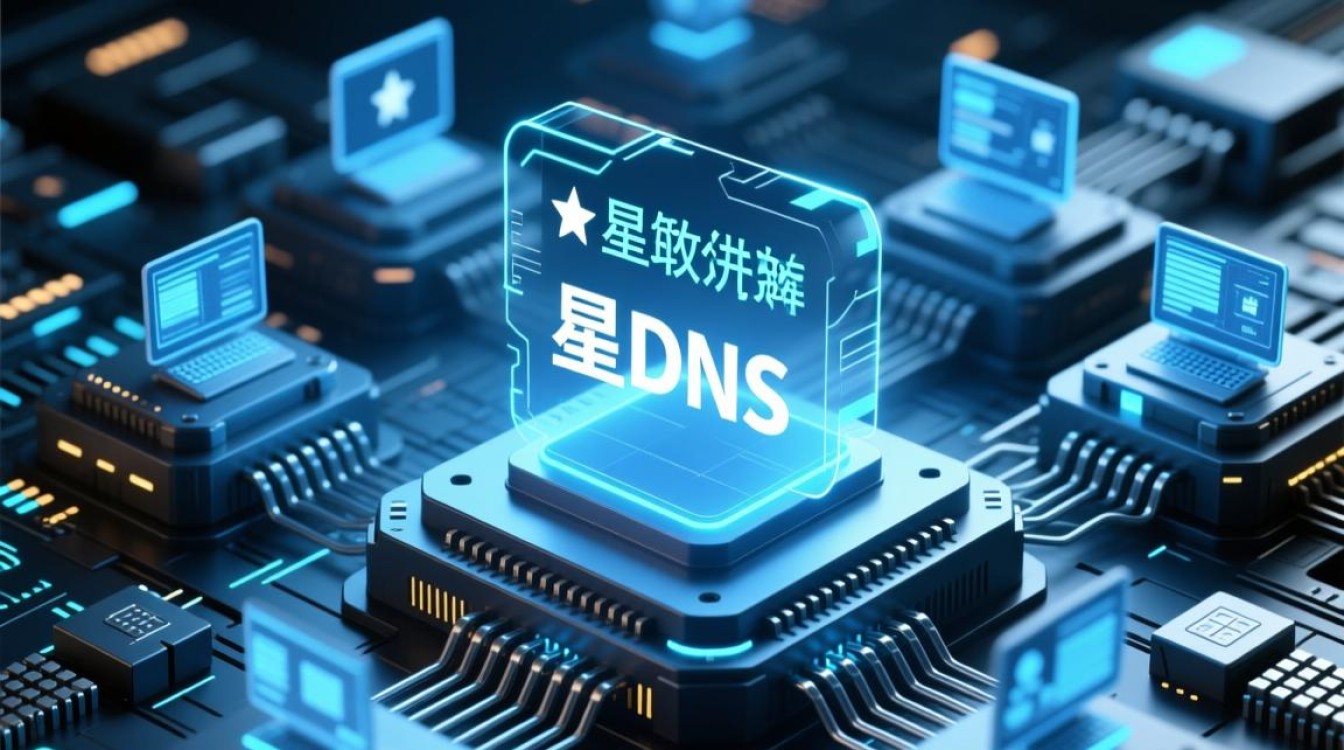 群星dns是什么？如何使用群星dns搭建本地服务器？