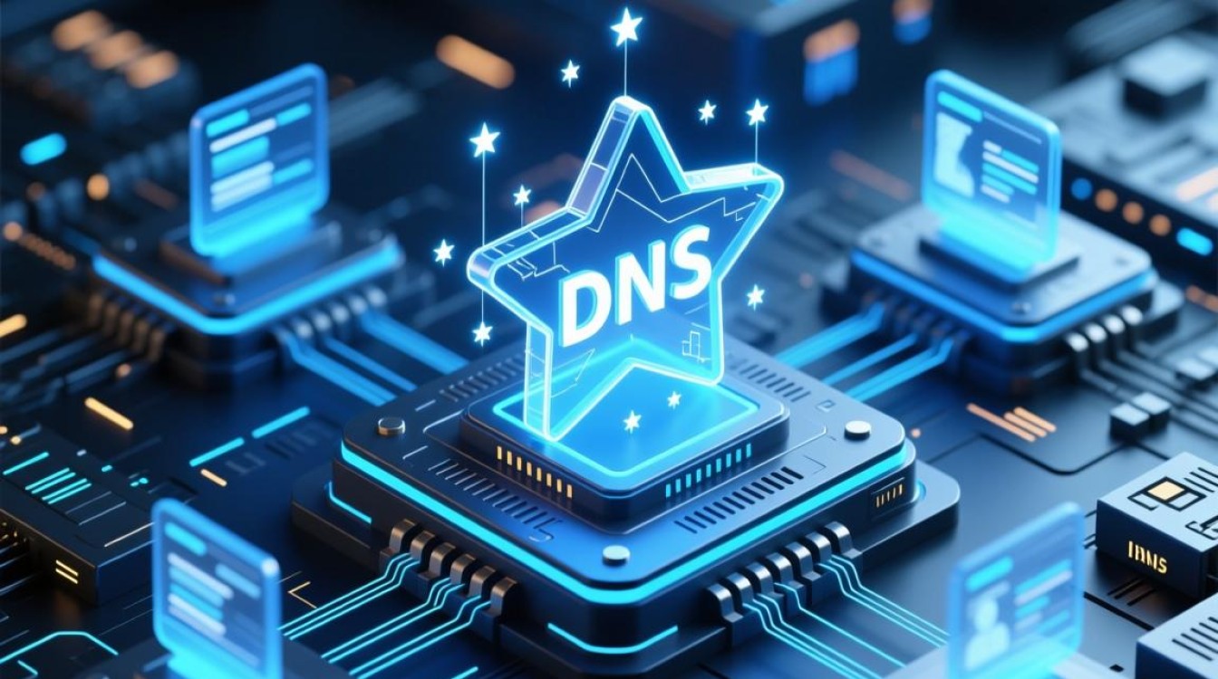 群星dns是什么？如何使用群星dns搭建本地服务器？