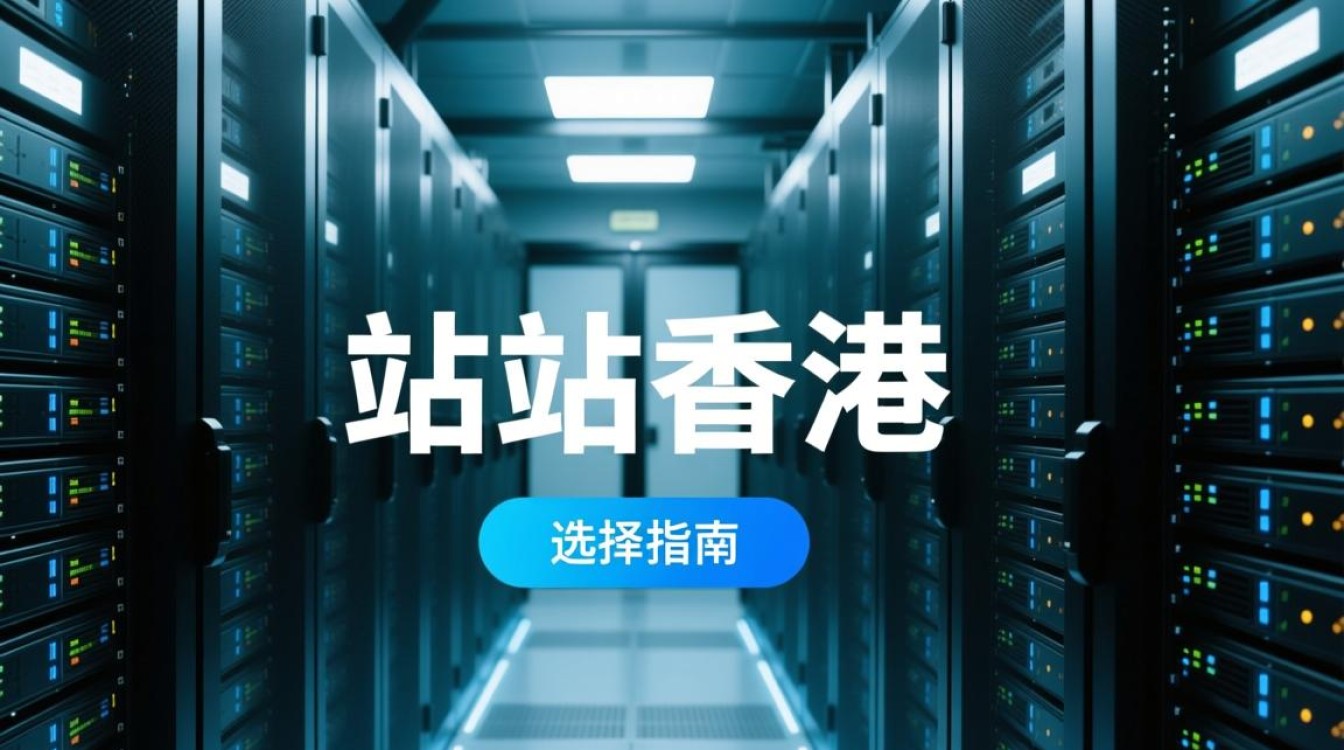 建站服务器香港怎么选？免备案、速度快、稳定性如何保障？