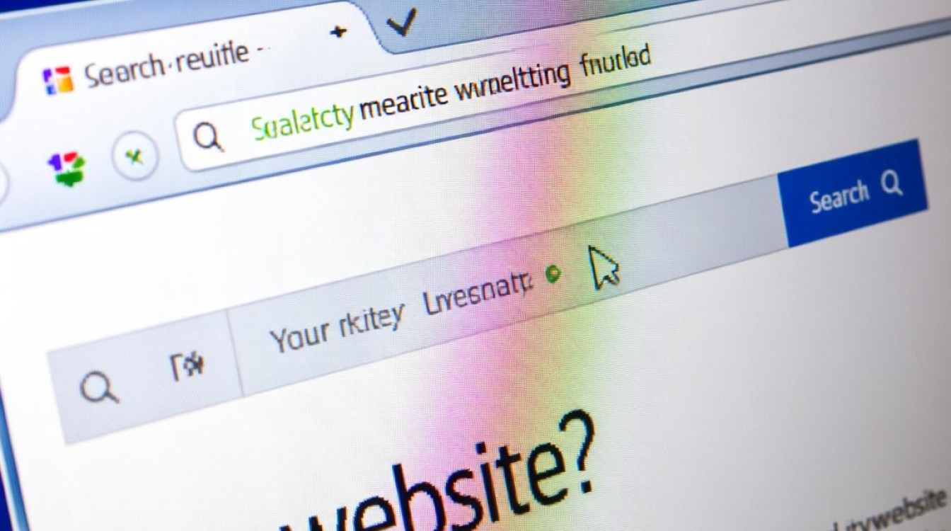 为什么我的网站在搜索引擎中搜不到？