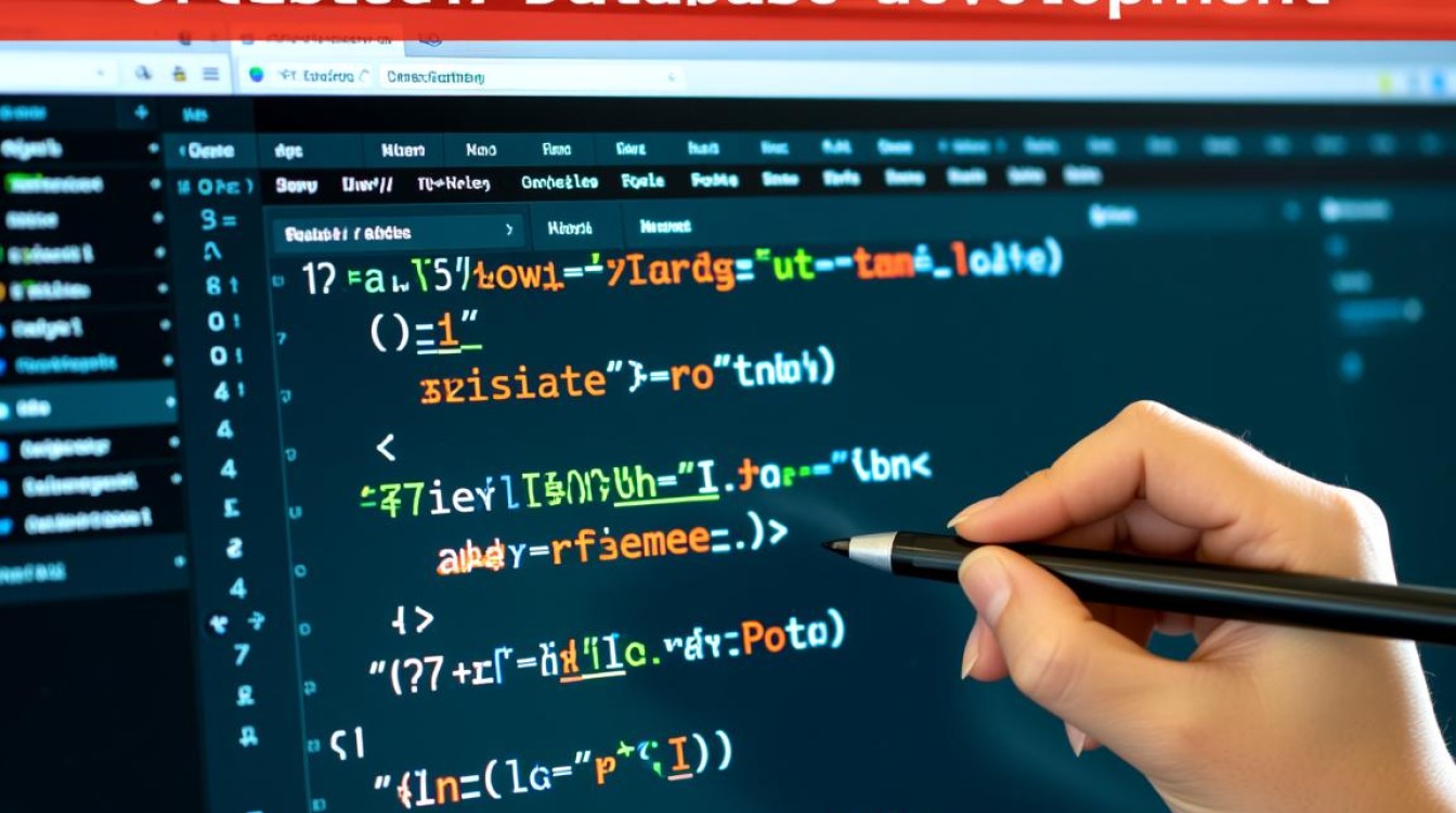 oracle 单行注释报错