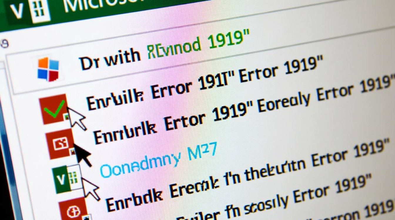 visio安装报错1919