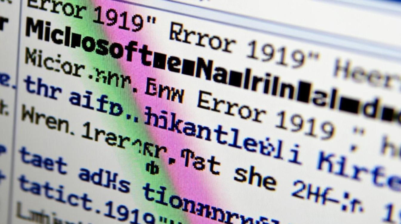 visio安装报错1919