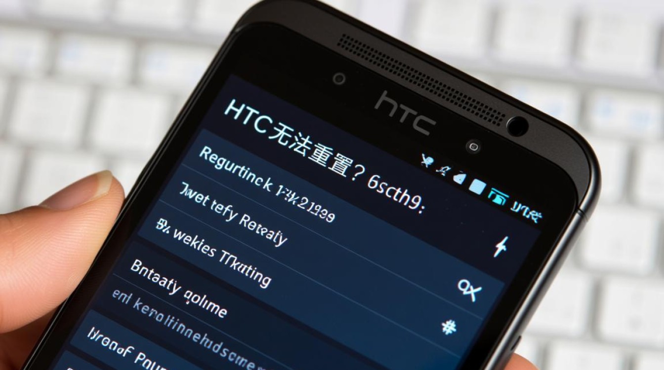htc无法重置 htc无法重置