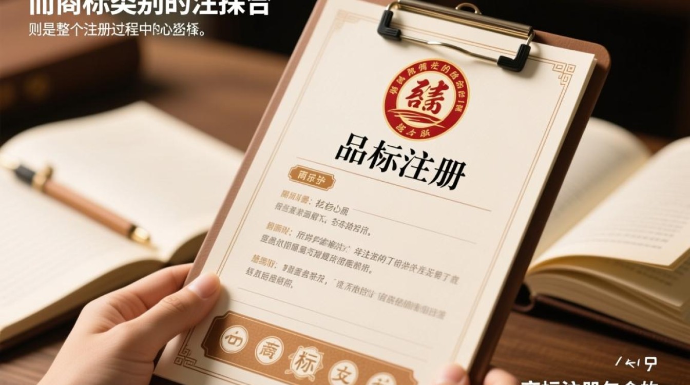 商标注册包含哪些类别？如何正确选择注册类别？