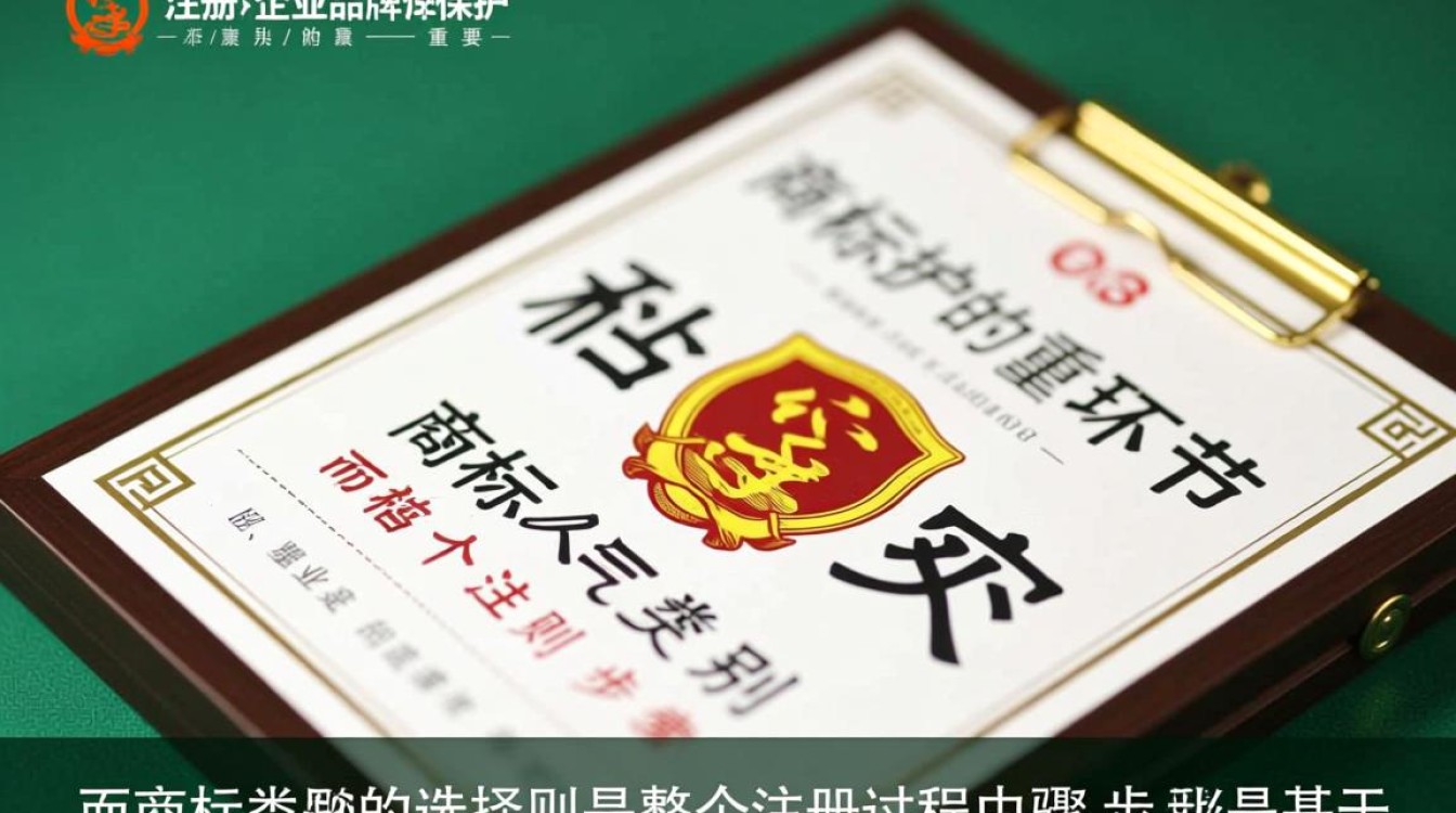 商标注册包含哪些类别？如何正确选择注册类别？