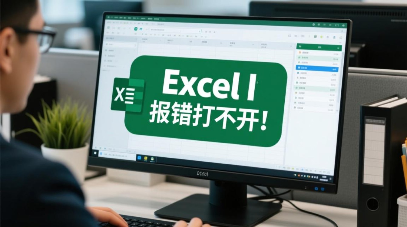 excel报错打不开 excel报错打不开