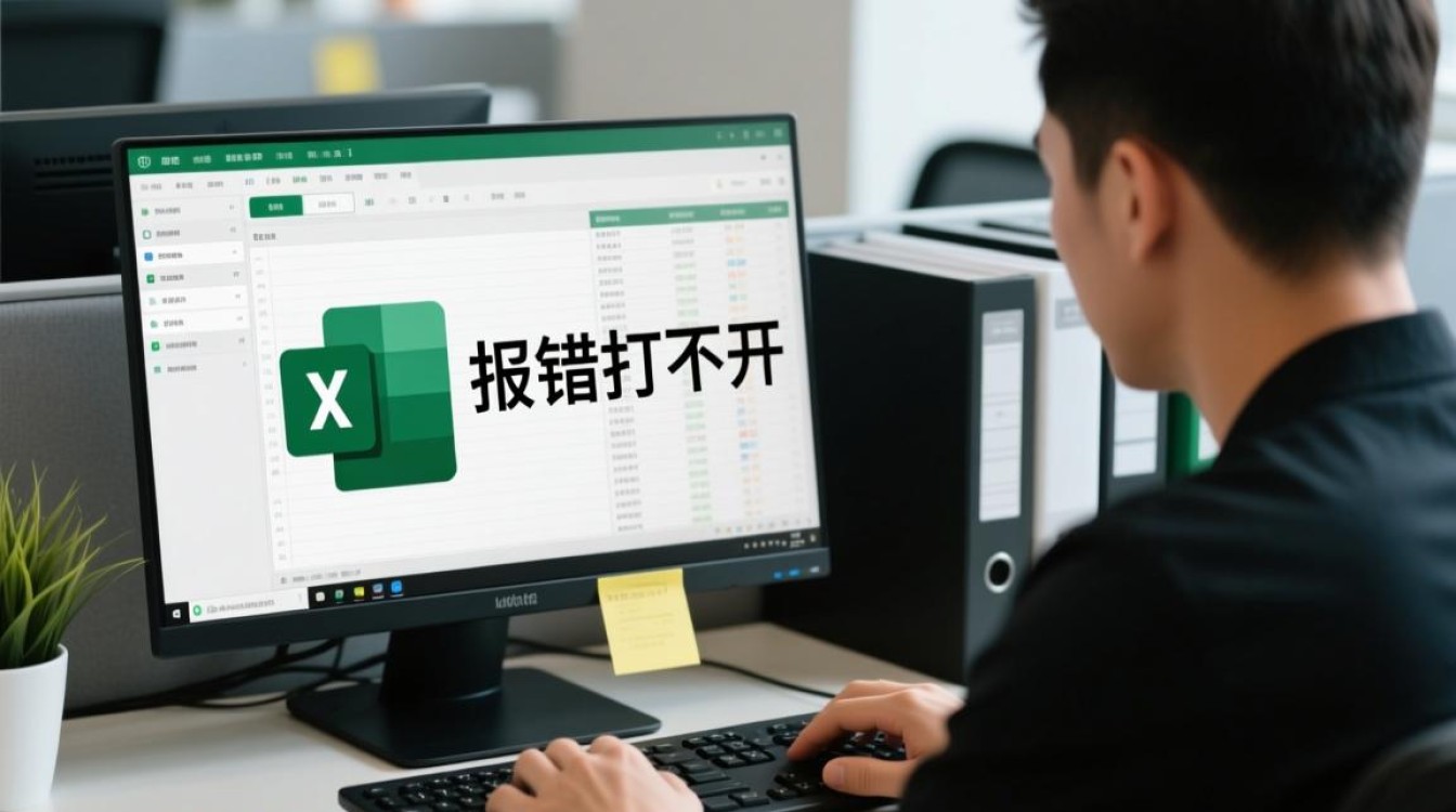 excel报错打不开 excel报错打不开
