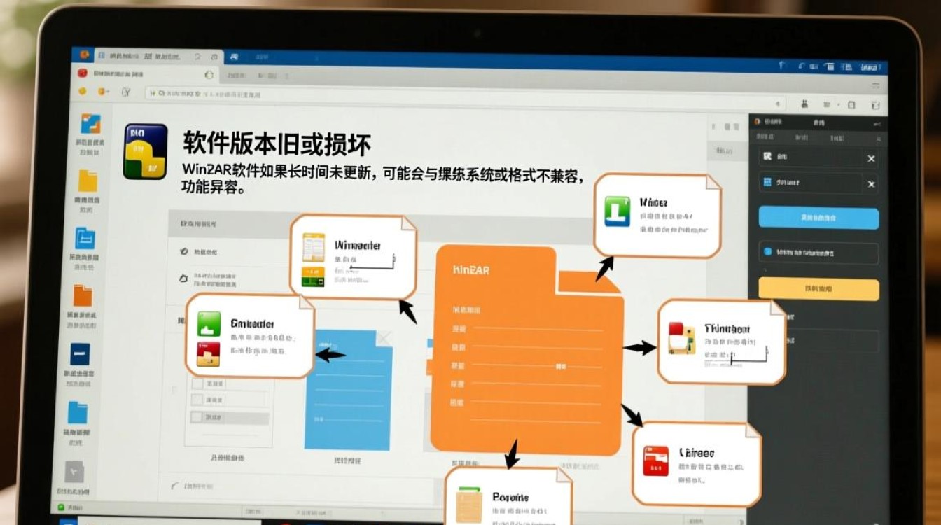 winrar 无法创建 winrar 无法创建