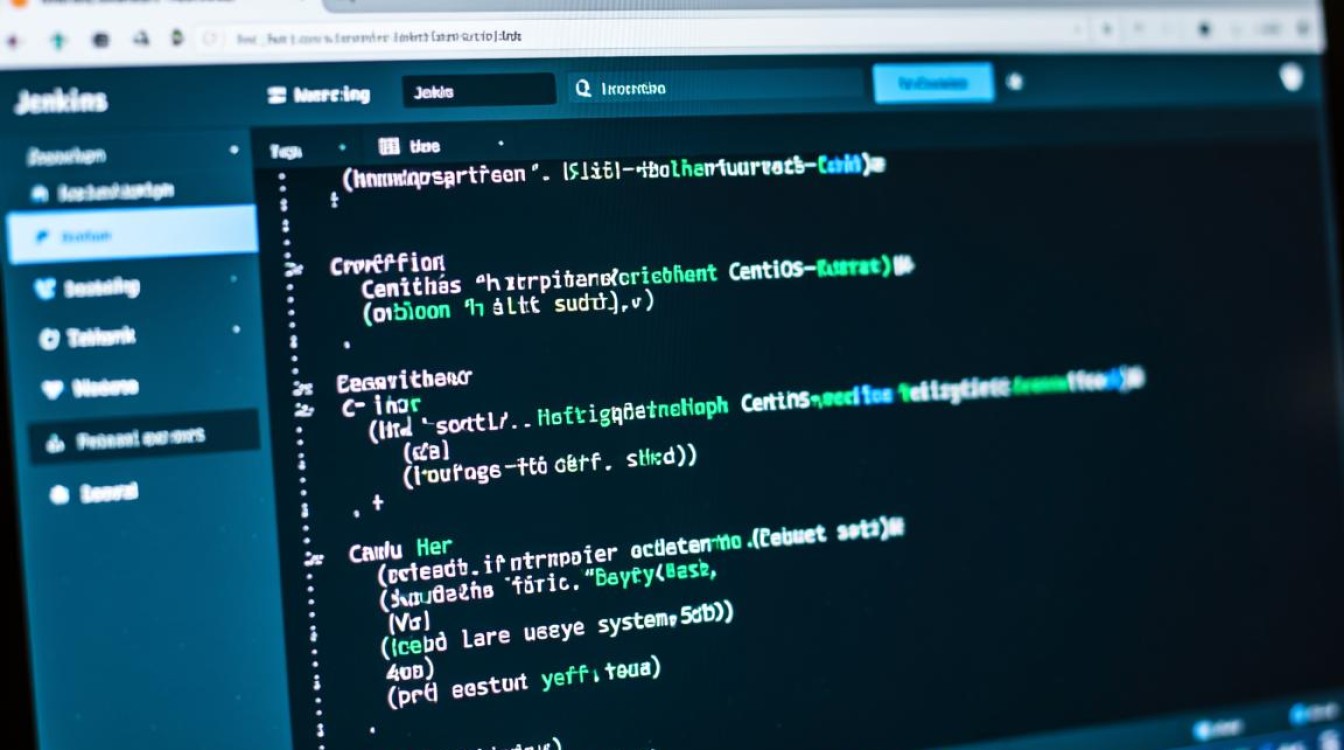 CentOS上Jenkins配置步骤有哪些？