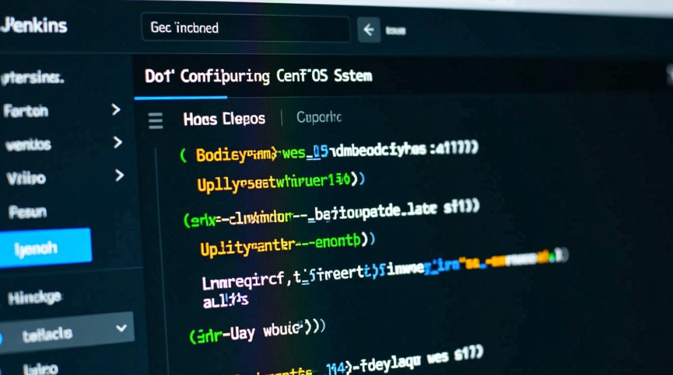 CentOS上Jenkins配置步骤有哪些？