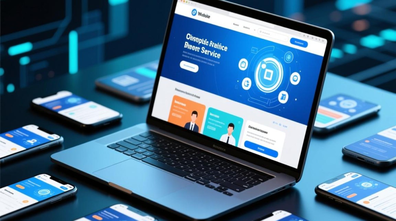 dw响应式网站模板如何适配所有设备尺寸？