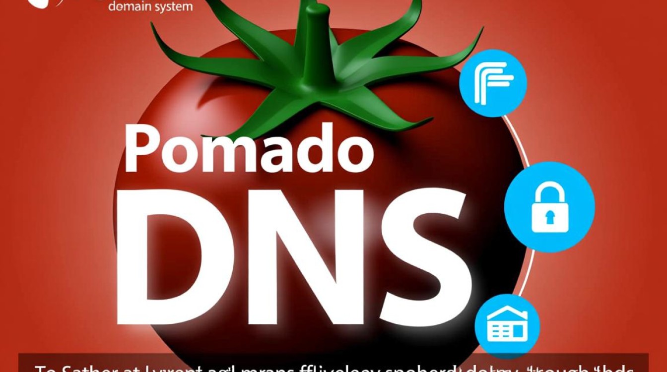 pomodo dns