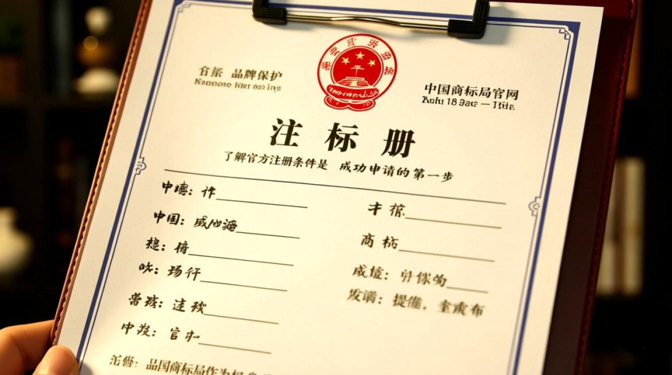 商标注册条件官网是什么?2026最新要求详解 商标注册条件官网是什么?2026最新要求详解