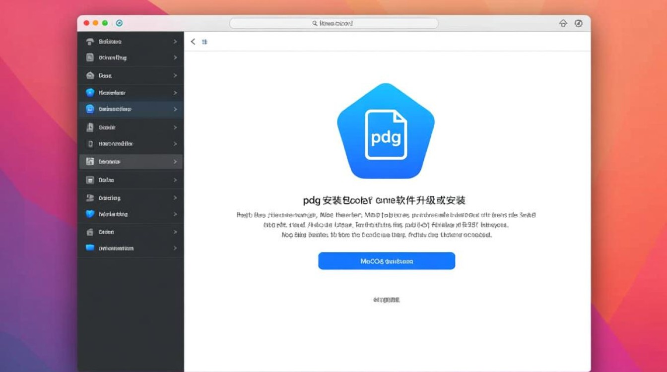 mac 升级 pkg 报错