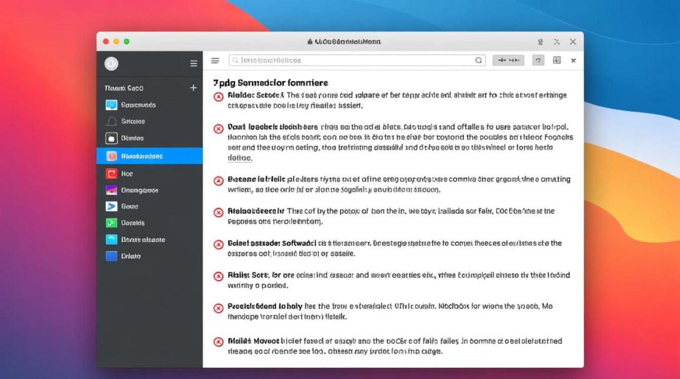 mac 升级 pkg 报错