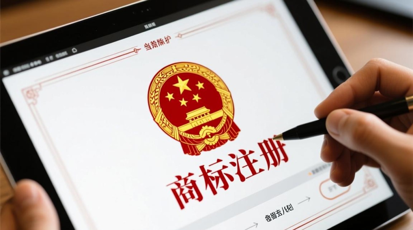 目前商标注册是在哪