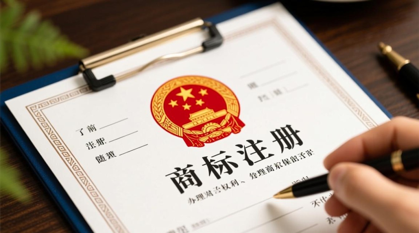 目前商标注册是在哪