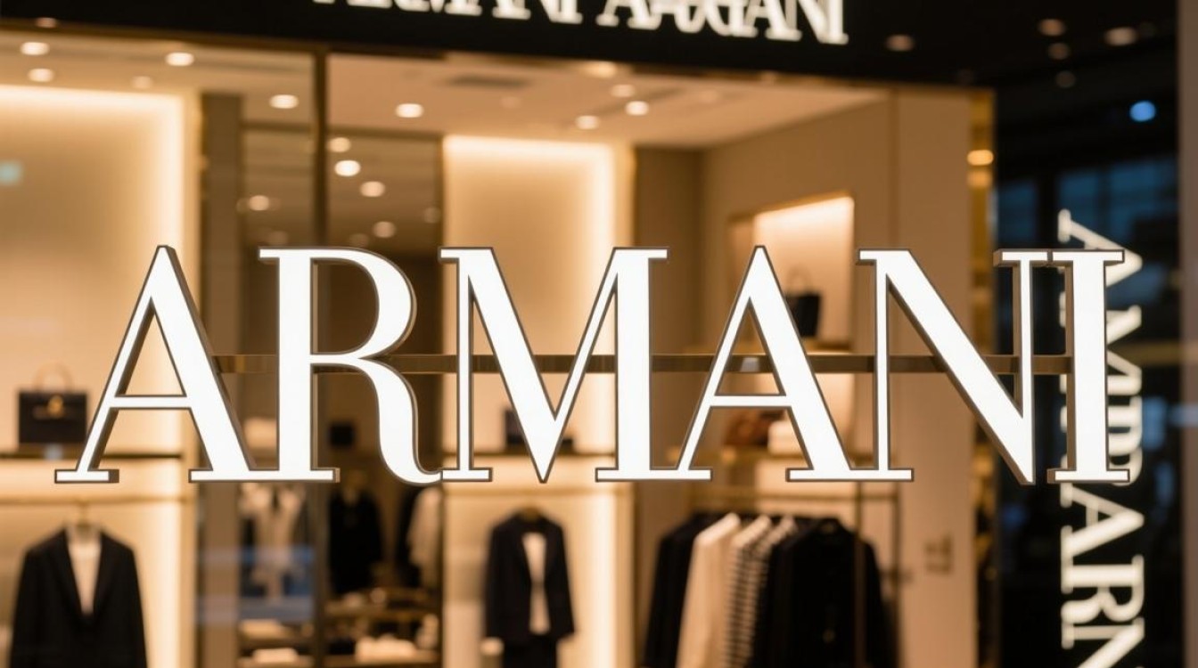阿玛尼服装商标注册 阿玛尼服装商标注册