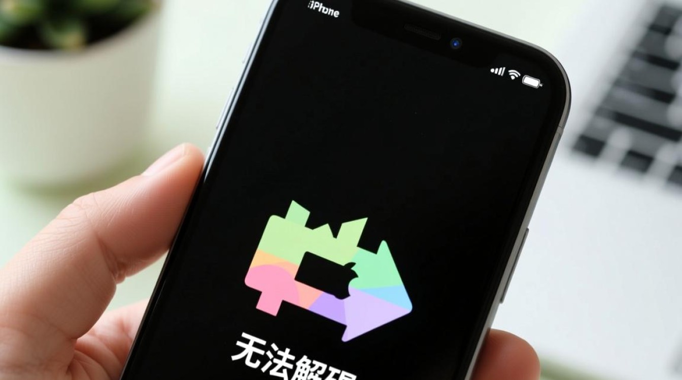 iphone无法解码