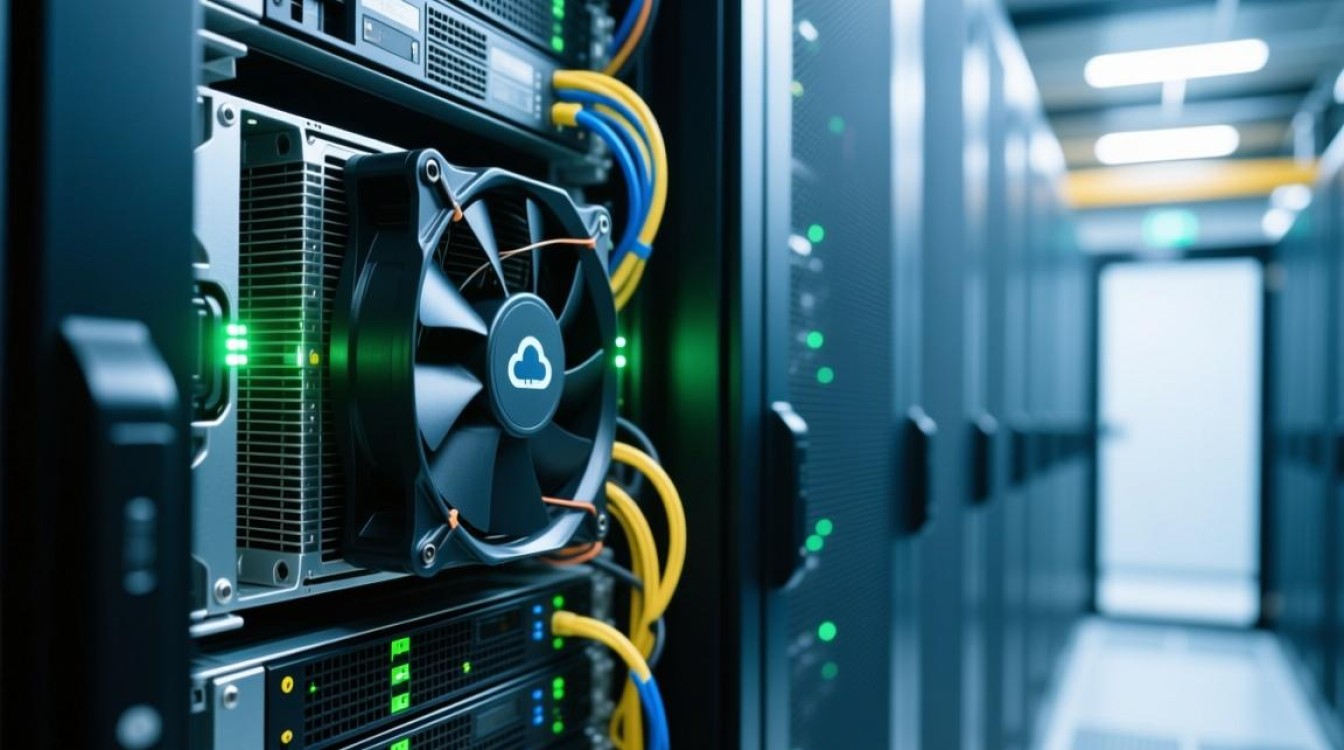 服务器散热华为