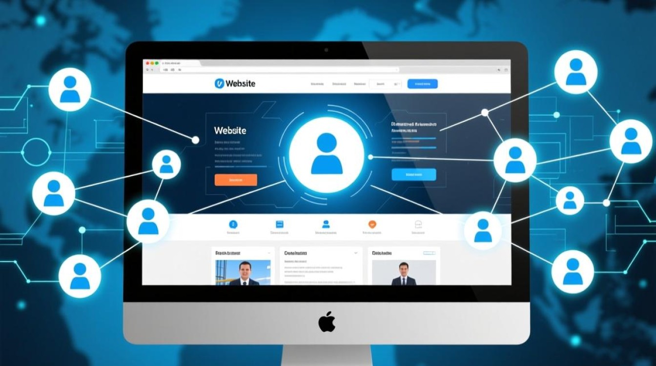 网站的作用和意义