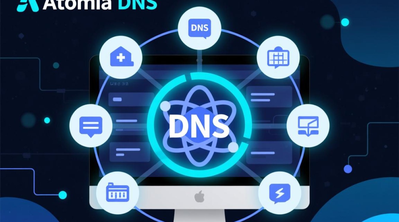 atomia dns好用吗？适合中小企业使用吗？