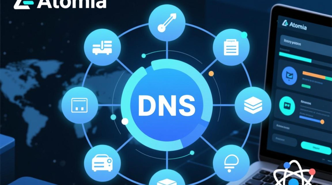 atomia dns好用吗？适合中小企业使用吗？