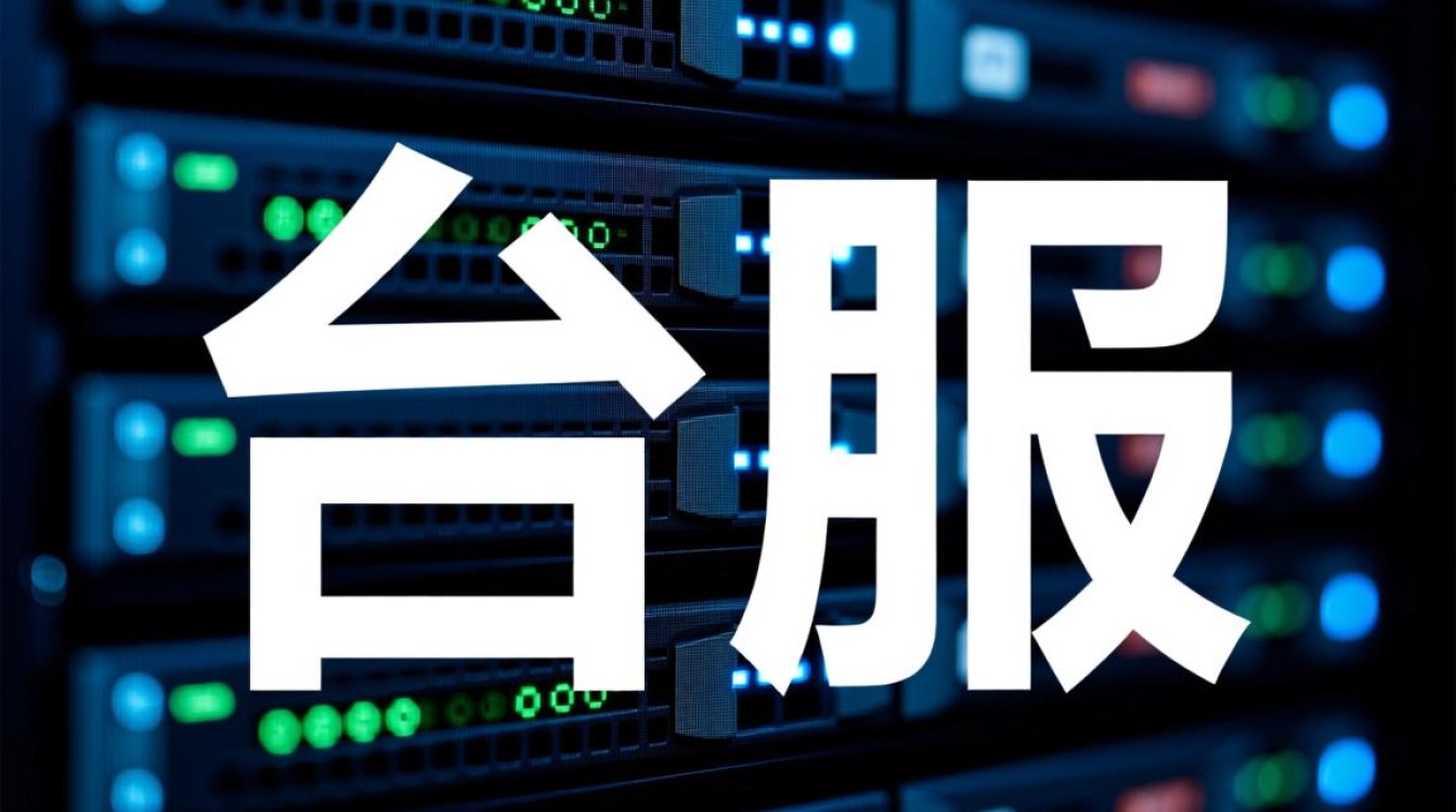 台服服务器简称