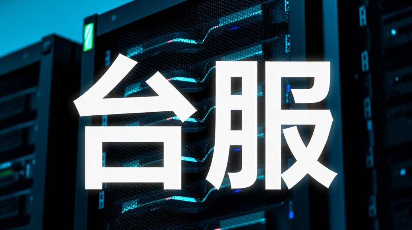 台服服务器简称