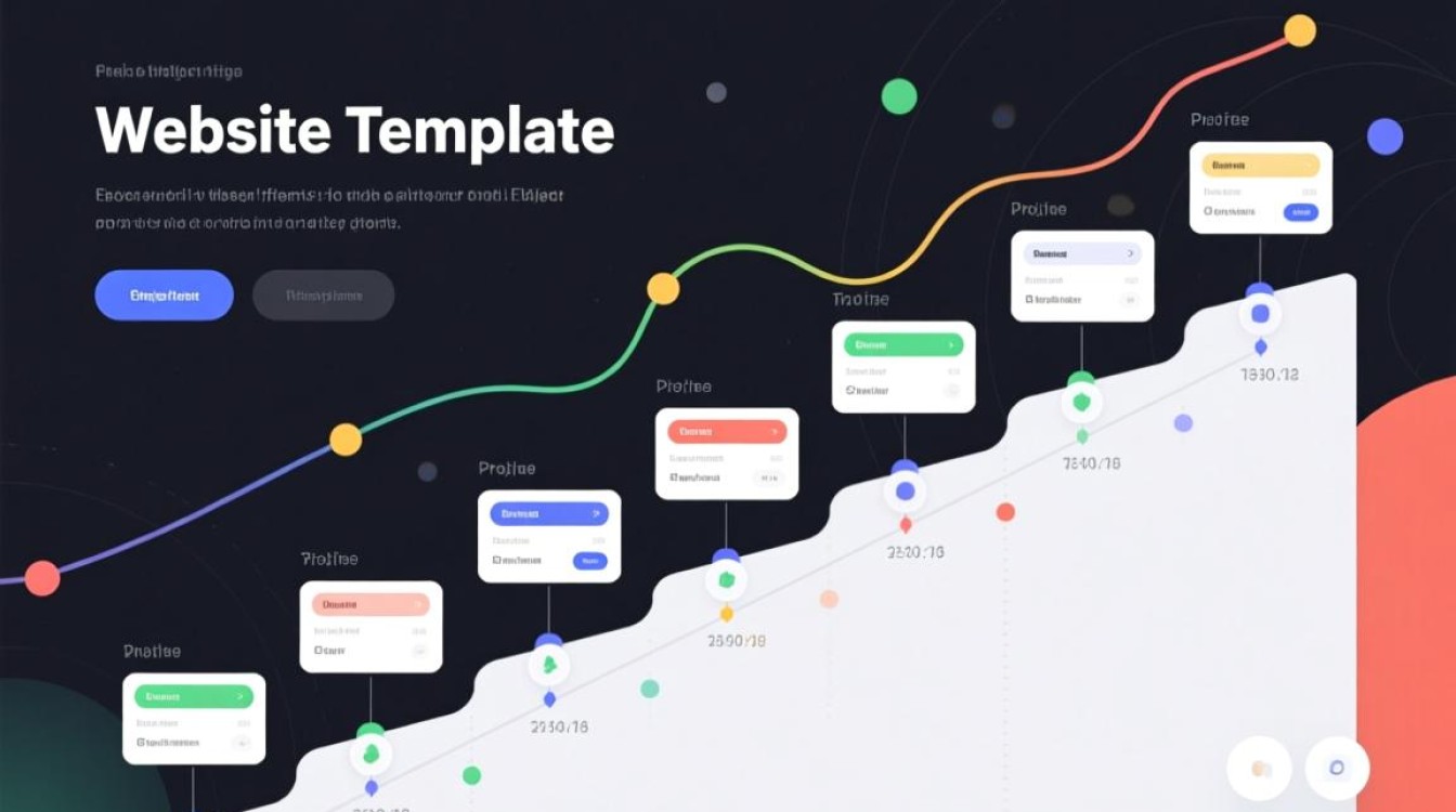 时间轴网站模板如何快速搭建且适配多设备? 时间轴网站模板如何快速搭建且适配多设备?