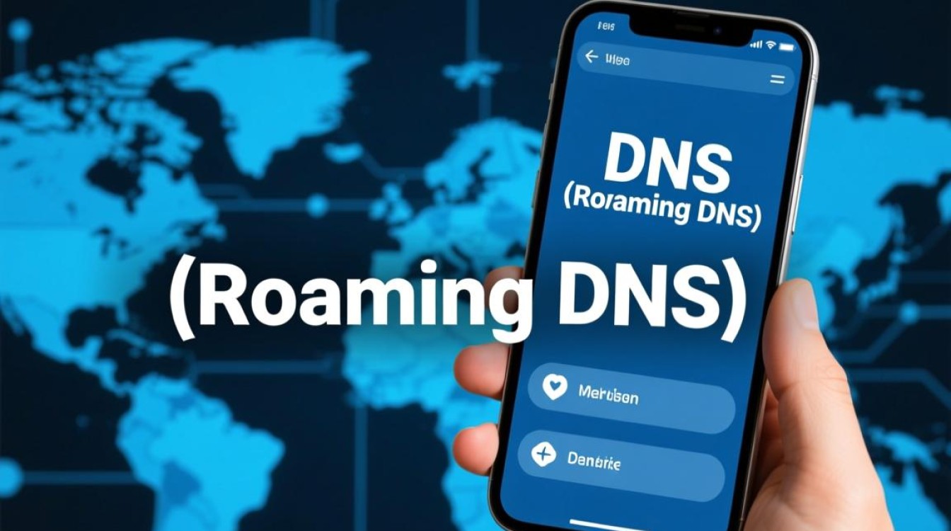 漫游DNS到底是什么？如何用DNS实现网络自由漫游？