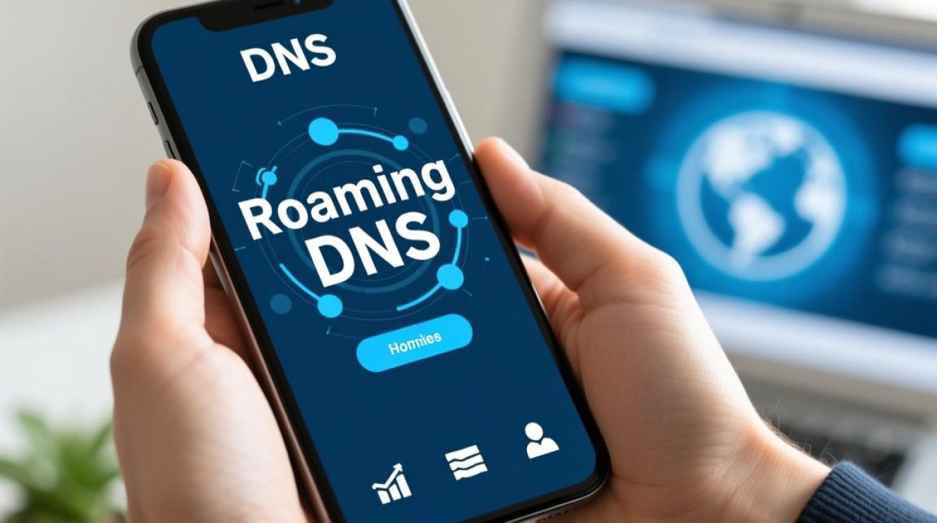 漫游DNS到底是什么？如何用DNS实现网络自由漫游？