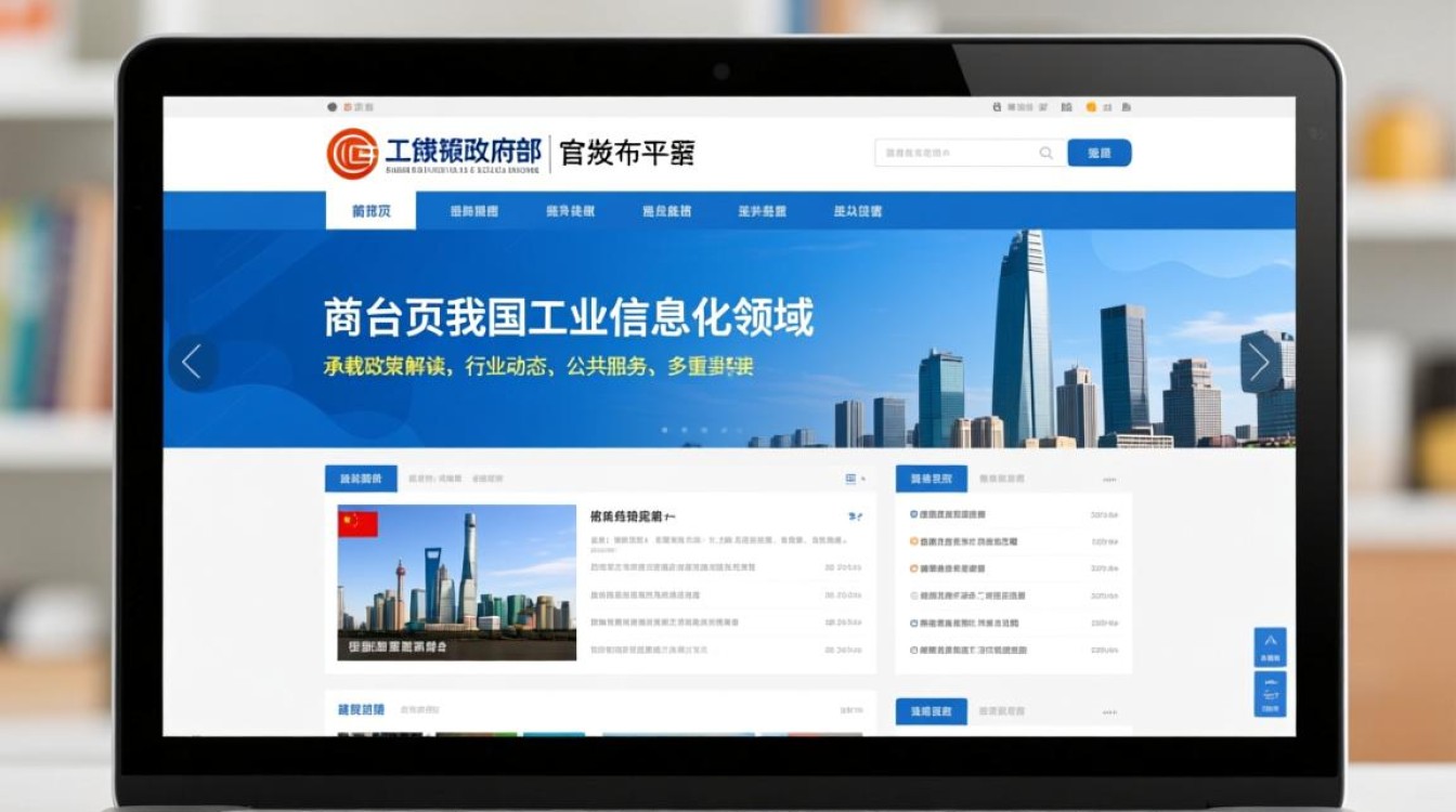 工信部网站首页 工信部网站首页