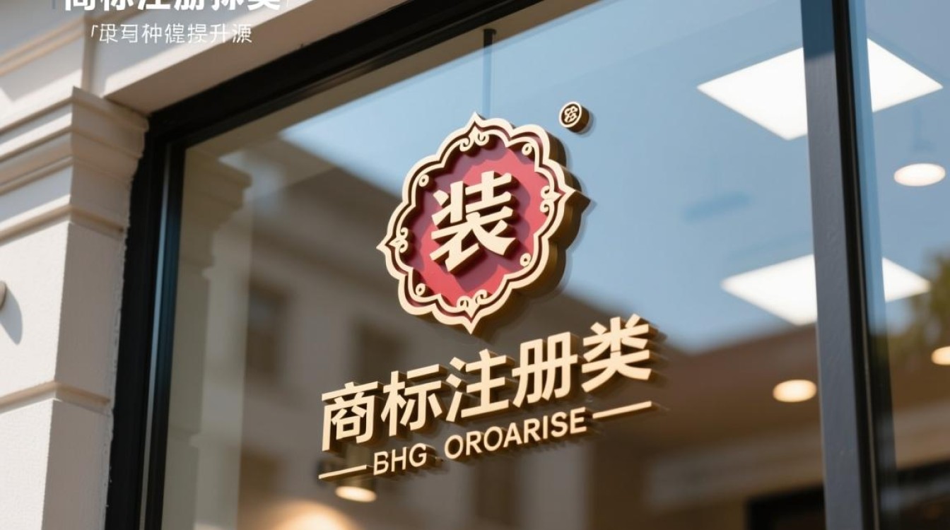 装饰商标注册选哪类？不同材质装饰品注册类别有何区别？