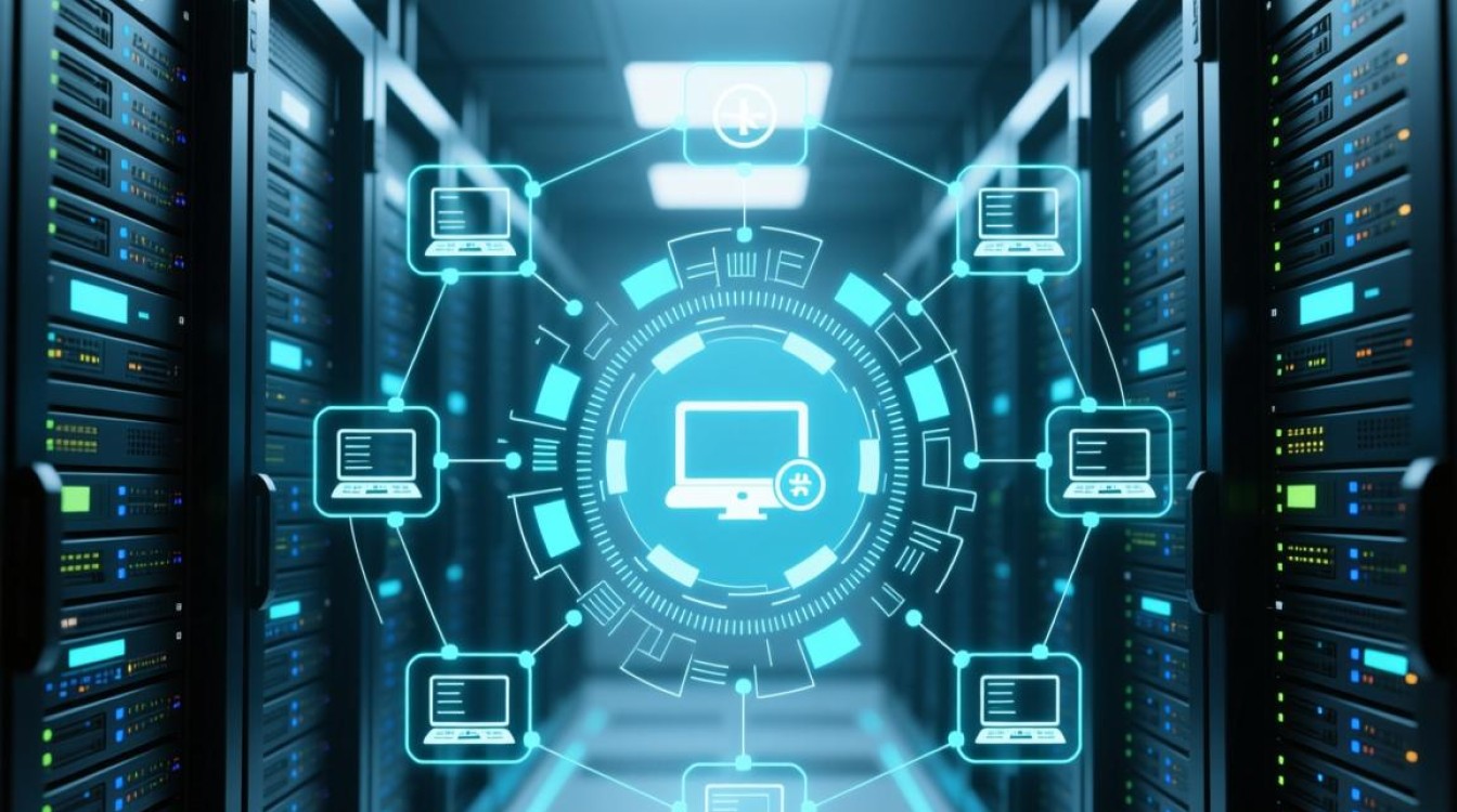 模拟主机服务器