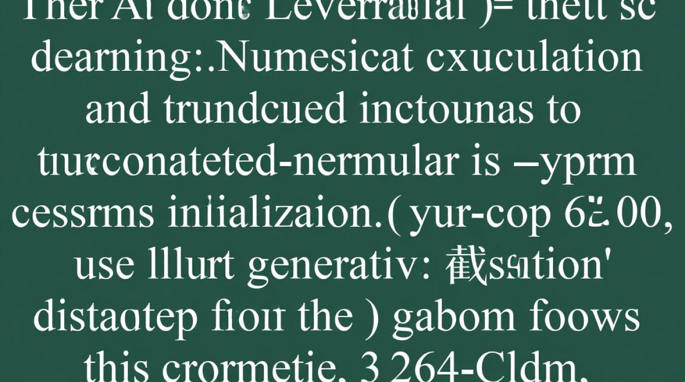 truncated_normal报错