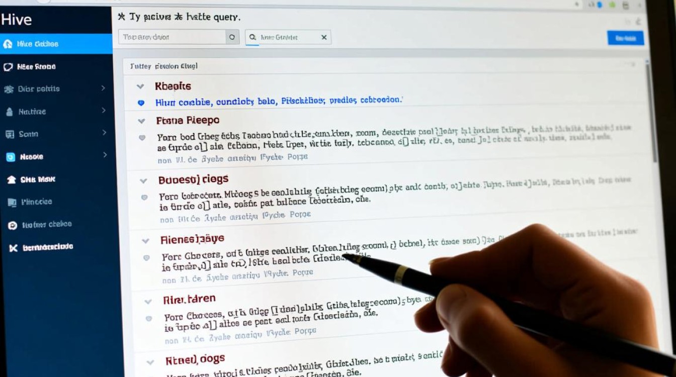 hive外表查询报错 hive外表查询报错