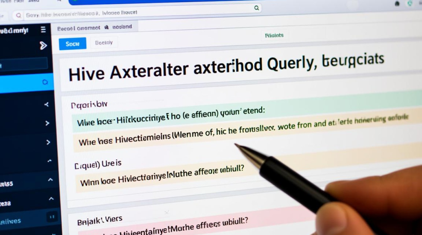 hive外表查询报错 hive外表查询报错