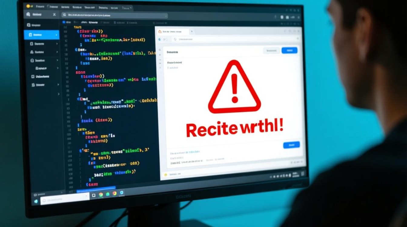 控制台报错是什么原因导致的?如何快速排查解决? 控制台报错是什么原因导致的?如何快速排查解决?