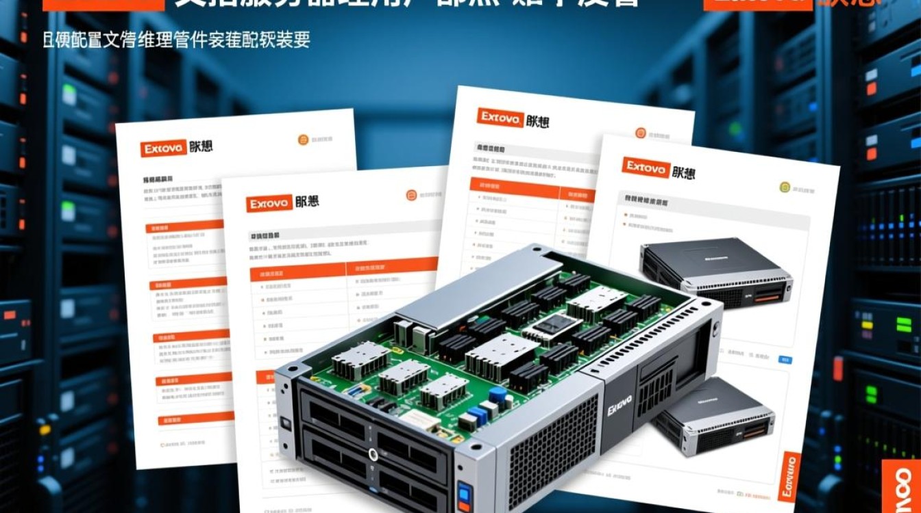 联想服务器文档 联想服务器文档