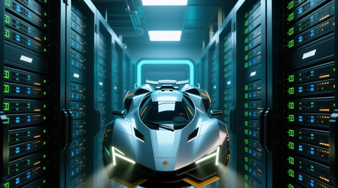 飞车多开服务器