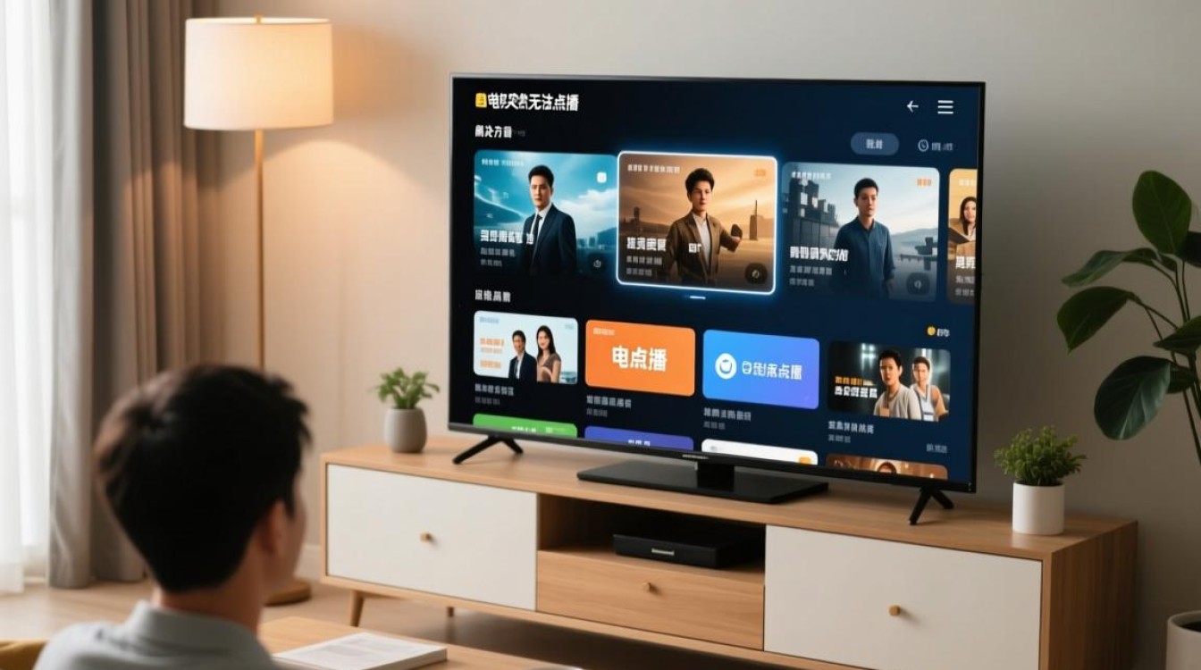 电视无法点播 电视无法点播