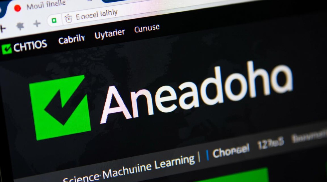 centos安装 anaconda