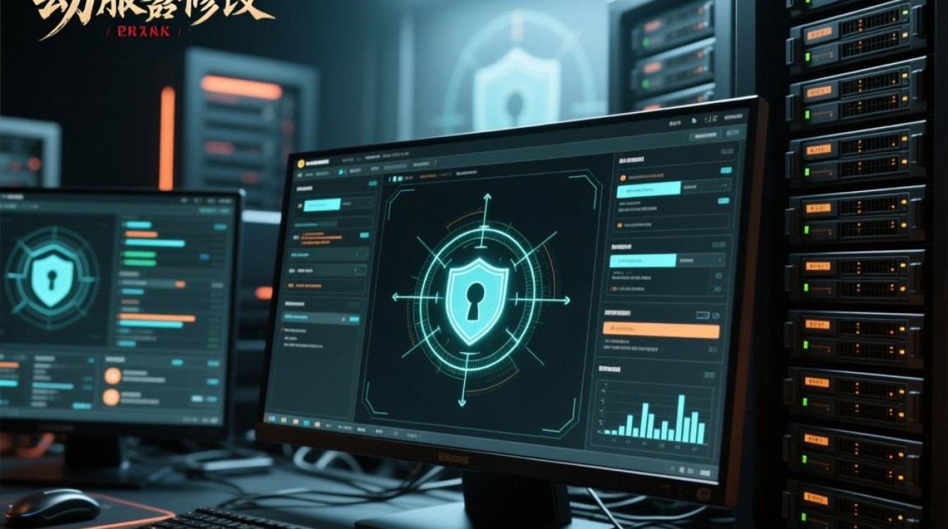 永劫服务器修改