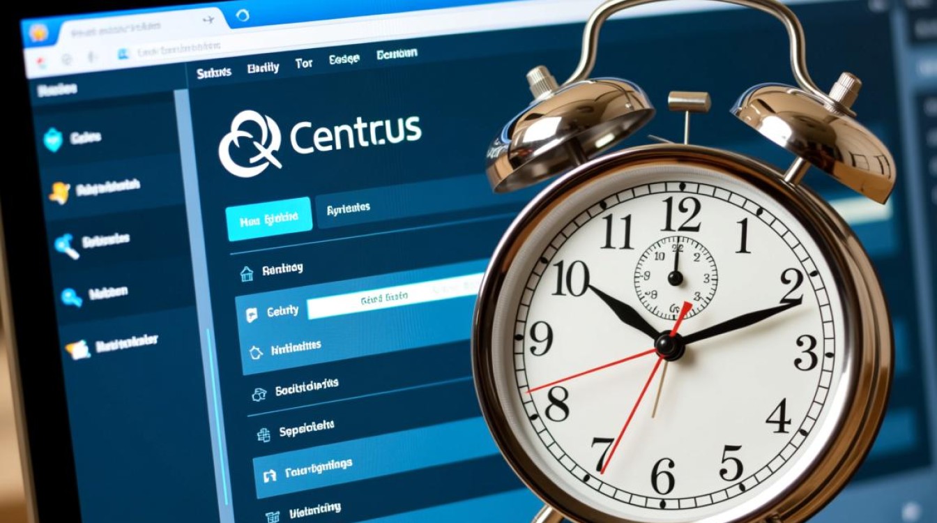 Centos时间重置后不生效怎么办？如何永久同步正确时间？