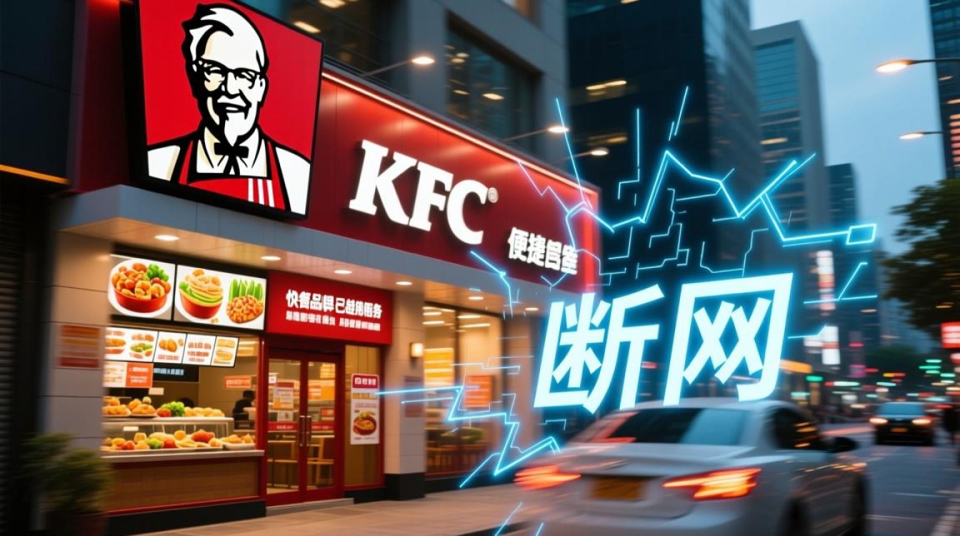 肯德基服务器故障致点餐崩溃，为何总在高峰期出问题？
