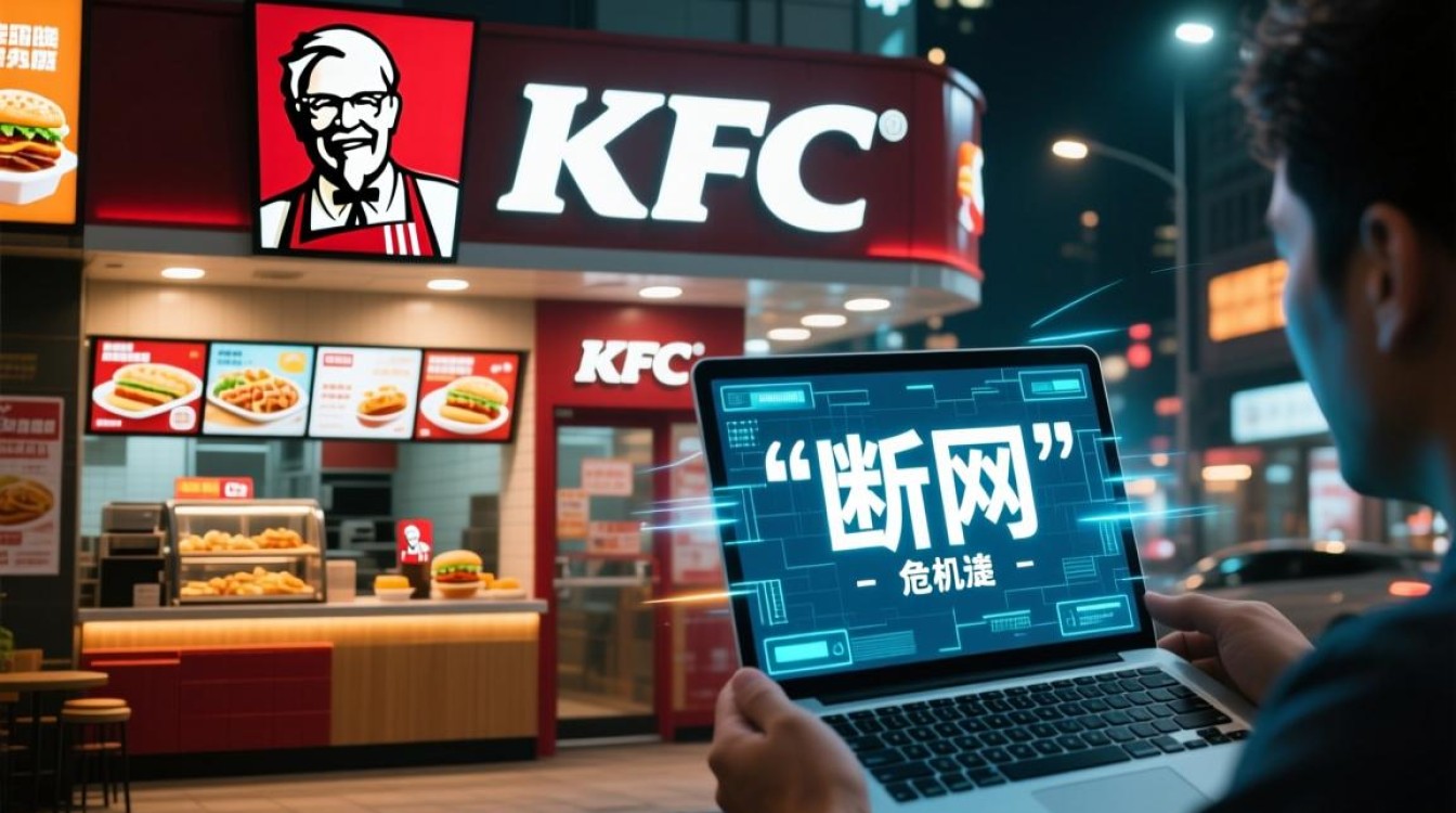 肯德基服务器故障致点餐崩溃，为何总在高峰期出问题？