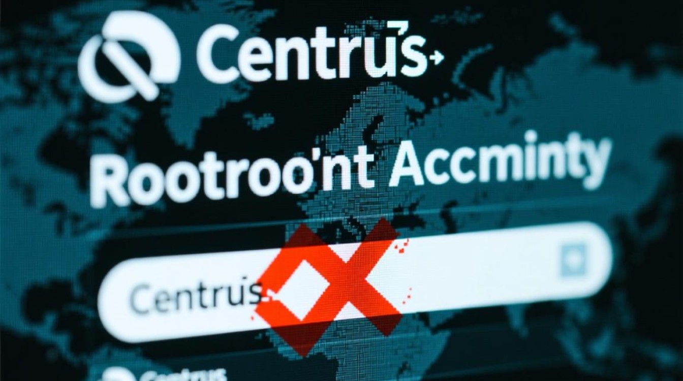 CentOS root权限失效后如何快速恢复访问？