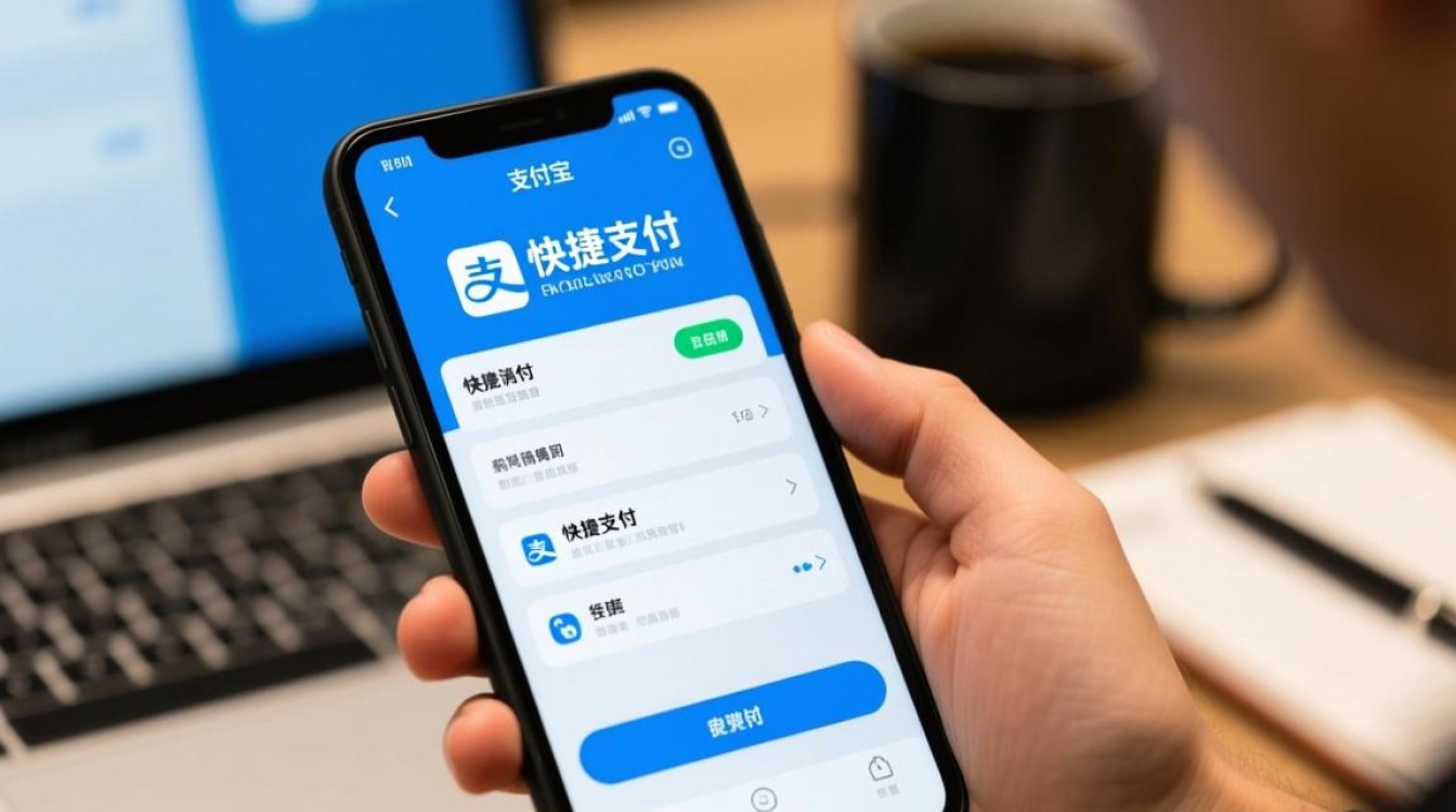 支付宝无法快捷支付
